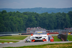 #42 RealTime R&L Acura TLX-GT: Peter Cunningham