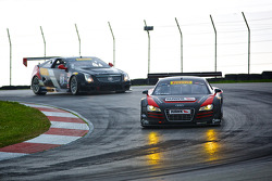 #2 CRP Racing Audi R8 LMS Ultra: Mike Skeen