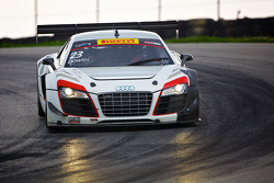 #23 M1 Racing Audi R8 Ultra: Walt Bowlin