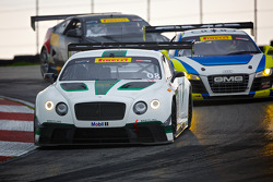 #08 Dyson Racing Team Bentley Bentley V8 T: Butch Leitzinger