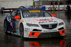 #42 RealTime R&L Acura TLX-GT: Peter Cunningham