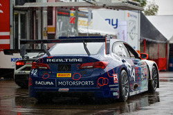 #42 RealTime R&L Acura TLX-GT: Peter Cunningham
