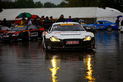 #99 JCR Motorsports Audi R8 LMS: Jeff Courtney