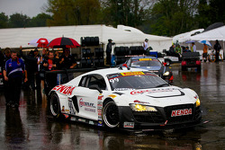 #99 JCR Motorsports Audi R8 LMS: Jeff Courtney