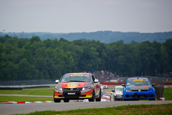 #72 Compass360 Racing Honda Civic Si: Ron Yarab