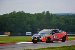 #71 Compass360 Racing Honda Civic Si: Michael DiMeo