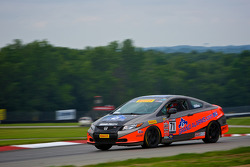 #71 Compass360 Racing Honda Civic Si: Michael DiMeo