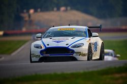 #34 TRG AMR Aston Martin Vantage GT4: Nick Esayian