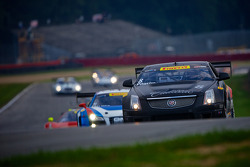 #8 Cadillac Racing Cadillac CTS-V: Andy Pilgrim