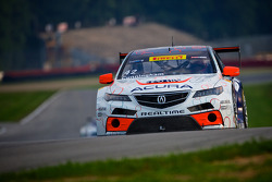 #42 RealTime R&L Acura TLX-GT: Peter Cunningham