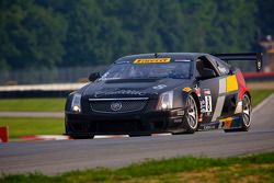 #8 Cadillac Racing Cadillac CTS-V: Andy Pilgrim