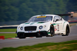 #08 Dyson Racing Team Bentley Bentley V8 T: Butch Leitzinger