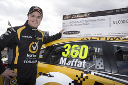 Polesitter James Moffat, Norton 360 Racing Nissan