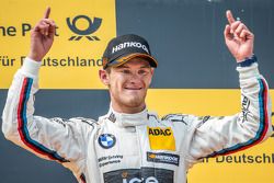 Podium: 1. Marco Wittmann, BMW Team RMG, BMW M4 DTM