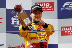 Second place Tom Blomqvist