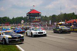 PWC GT Race Start