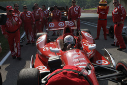 Scott Dixon, Chip Ganassi Racing Chevrolet