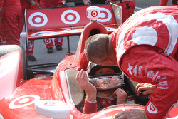 Scott Dixon, Chip Ganassi Racing Chevrolet