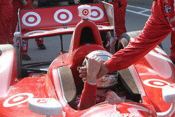 Scott Dixon, Chip Ganassi Racing Chevrolet
