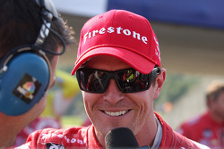 Scott Dixon, Chip Ganassi Racing Chevrolet