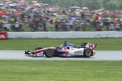 Takuma Sato, A.J. Foyt Enterprises Honda