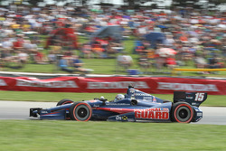 Graham Rahal, Rahal Letterman Lanigan Racing Honda