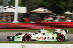 Sébastien Bourdais, KVSH Racing Chevrolet