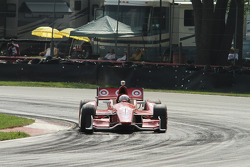 Scott Dixon, Chip Ganassi Racing Chevrolet