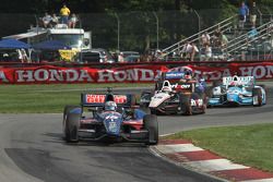 Graham Rahal, Rahal Letterman Lanigan Racing Honda