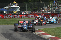 Graham Rahal, Rahal Letterman Lanigan Racing Honda