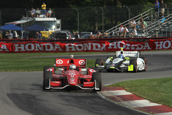 Scott Dixon, Chip Ganassi Racing Chevrolet