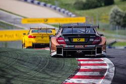 Pascal Wehrlein, HWA Mercedes DTM AMG C-Coupé