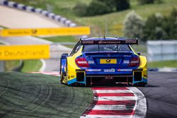Gary Paffett, HWA DTM Mercedes AMG C-Coupé