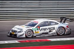 Paul Di Resta, HWA DTM Mercedes AMG C-Coupé