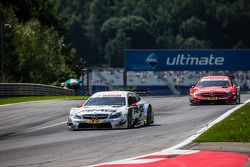 Paul Di Resta, HWA DTM Mercedes AMG C-Coupé