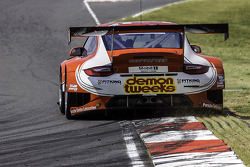 #33 Trackspeed Porsche 997 GT3: John Minshaw, Phil Keen