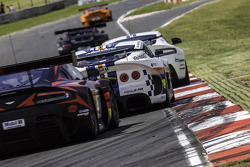 #48 Fox Motorsport Ginetta G55 GT4: Jamie Stanley, Paul McNeilly