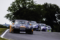 #12 Trackspeed Porsche 997 GT3: Jody Firth, Warren Hughes