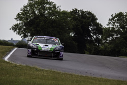 #42 Century Motorsport Ginetta G55 GT4: Rick Parfitt Jr., Tom Oliphant