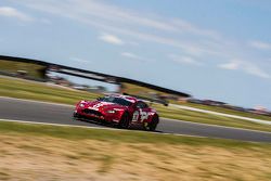 #28 Horsepower Racing Aston Martin Vantage GT3: Paul Bailey, Andy Schulz