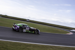 #42 Century Motorsport Ginetta G55 GT4: Rick Parfitt Jr., Tom Oliphant