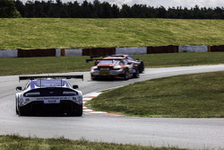 #1 Beechdean AMR Aston Martin Vantage GT3: Andrew Howard, Jonny Adam