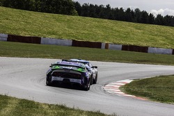 #42 Century Motorsport Ginetta G55 GT4: Rick Parfitt Jr., Tom Oliphant