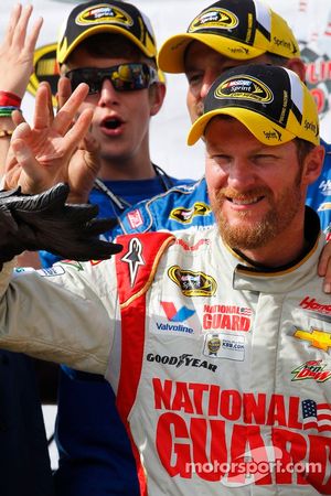 Dale Earnhardt Jr., Hendrick Motorsports Chevrolet