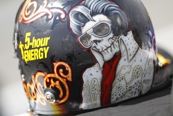 Clint Bowyer, Michael Waltrip Racing Toyota's helmet