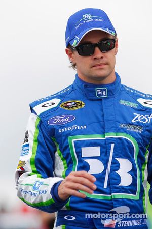 Ricky Stenhouse Jr., Roush Fenway Racing Ford