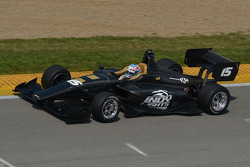 Tristan Vautier teste la Dallara IL-15