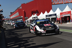 René Münnich, Chevrolet RML Cruze TC1, ALL-INKL_COM Munnich Motorsport