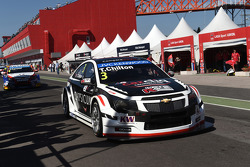 Tom Chilton, Chevrolet RML Cruze TC1, ROAL Motorsport