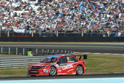 Mikhail Kozlovskiy, LADA Granta 1.6T, LADA Sport Lukoil